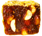 курага с орехами