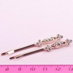 Zhm3288191 Комп-т из 2 заколок Джолли