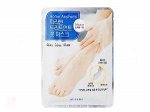 Missha Парафиновая маска для ног Home Asethetic