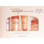 Набор Moistfull Collagen Skin Care Kit (3 продукта)