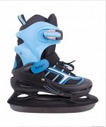 Коньки раздвижные ледовые RANGER Blue