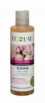 Тоник для лица Глубокое очищение для проблемной и жирной кож