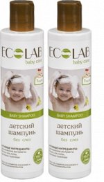 Детский шампунь &quot;Без слез&quot;250мл