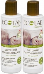 Детский фитоэликсир для купания