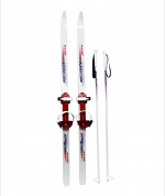 Комплект лыжный Ski Race комби (140/105)