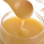 Мед с маточным молочком