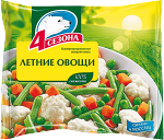 Летние овощи &quot;4 сезона&quot;  400г