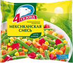 Мексиканская смесь &quot;4 сезона&quot;  400г