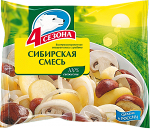 Сибирская смесь &quot;4 сезона&quot;  400г