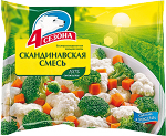 Скандинавская смесь &quot;4 сезона&quot;  400г