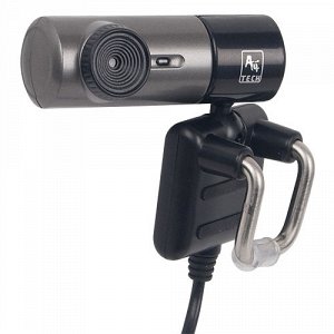 Веб камера Веб камера+микрофон A4Tech 0.3МПикс PK-835MJ, до 5МПикс, box-20 76991