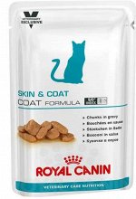 ВКН Скин энд Коат Коат Формула 0.1 кг