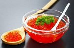 Икра горбуши