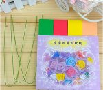 Набор для изготовления роз (оригами)