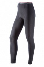 0300 - P/BK черный, 4XL Кальсоны муж.(Guahoo) 0300 - P/BK че