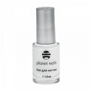 Лак для Stamping Nail ArtБелый (01)  Planet Nails