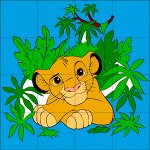 пазл для самых маленьких 4