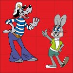 пазл для самых маленьких 6