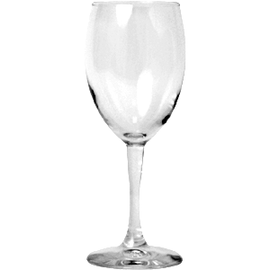 1r Бокал д/вина «Диамант» 270мл.D=61,H=202мм.стекло Италия, шт