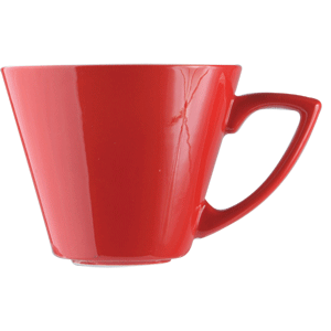 Чашка кофейная «Фиренза ред» от Steelite