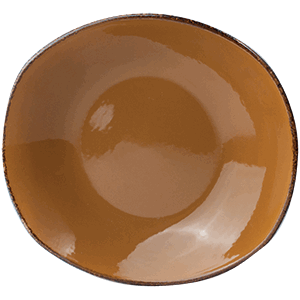 Тарелка глубокая овальная «Террамеса мастед» от Steelite