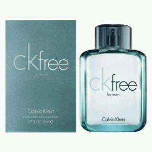 Calvin Klein Ck Free М Товар Туалетная вода 50 мл спрей