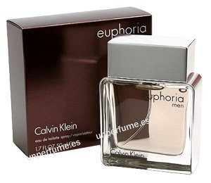 Calvin Klein Euphoria For Men М Товар Туалетная вода 30 мл