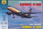 Пасс. авиалайнер &quot;Аэробус А-320&quot;
