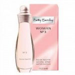Betty Barclay Woman №3 Ж Товар Туалетная вода 15 мл