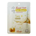 Маска для ног с улиточной слизью Soo Ae Snail Foot Care Mask