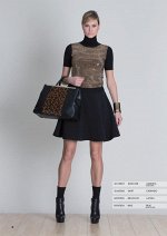 GS10887 SWEATER AUBERTA BORCHIE 55%VI.35%NY.5%WO.5%SP.