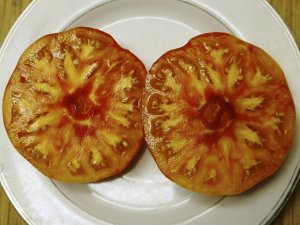 Помидоры Hazel Mae — Кареглазые