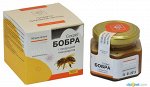 Медовая композиция «Секрет бобра»® с продукцией пчеловодства