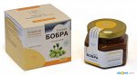 Медовая композиция «Секрет бобра»® с лецитином. Острый ум