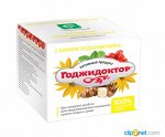 «Годжидоктор»® нативный с корнем подсолнечника клубненосного