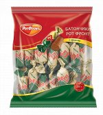 БАТОНЧИКИ РОТ ФРОНТ С ОРЕХАМИ