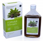 Безалкогольный медовый взвар «Горная благодать® бодрящая»