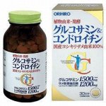 Orihiro Глюкозамин+Хондроитин 30 дней
