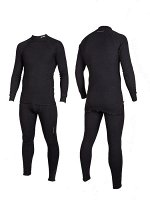 Комплект мужского термобелья 245F22-11 XXL/188/Черный