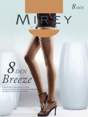 Mirey Колготки Мирей  BREEZE 8 ден