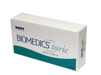Biomedics Toric 55 (6 шт.)