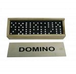 Домино дерево 14,7x4,9x2,9см TSM1001
