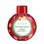 51346 Пена для ванн «Зимняя роза», 250 мл