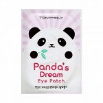 TONY MOLY патчи против кругов под глазами 1 применение