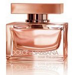 D&amp;G  THE  ONE   ROSE   edp  30ml
