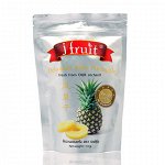 Плоды Ананаса дегидрированные &quot;JFruit&quot;