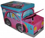Орг70018 Органайзер для хранения игрушек «Машинка»