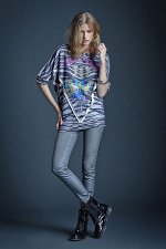 ЖЕНСКИЕ БРЮКИ ТЕКСТИЛЬНЫЕ