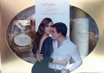 Banderas Antonio HER GOLGEN SECRETнабор( 80edt + 100/l)