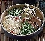 Рисовая лапша, рыбный соус, перец-соль